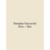 Pantalon Yara en lin — Écru, vue dos