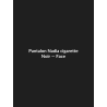 Pantalon Nadia cigarette — Noir, vue face