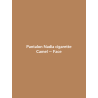 Pantalon Nadia cigarette — Camel, vue face