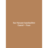 Sac Hanane bandoulière — Camel, vue face