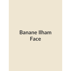 Banane Ilham, face