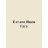 Banane Ilham, face