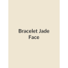 Bracelet Jade, face