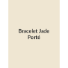 Bracelet Jade, porté