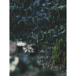 Parure Lumea mariage — ambiance Lumea