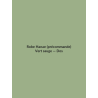 Robe Hanae (précommande) — Vert sauge, vue dos
