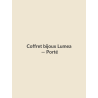 Coffret bijoux Lumea, porté
